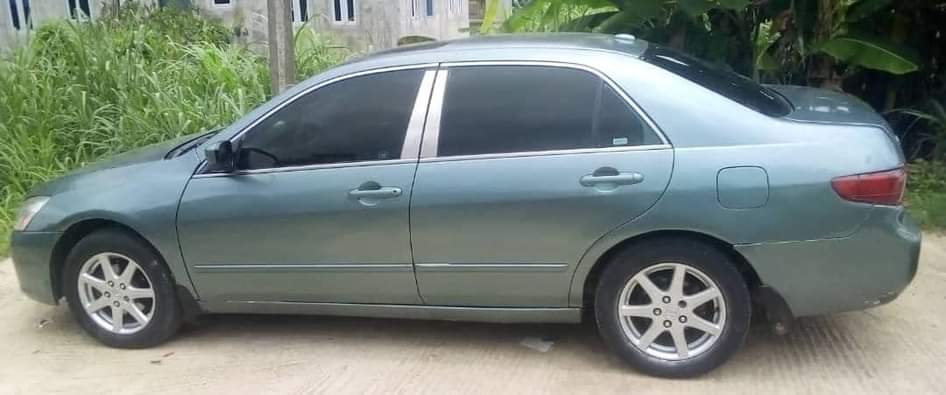 A picture of HONDA EOD V6 ENGINE AC GEAR BODY OKAY PRICE 1
