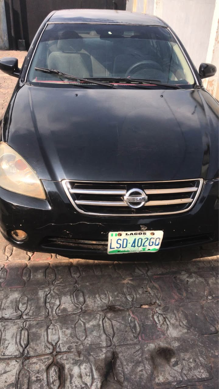 A picture of Nissan 05 07063644630