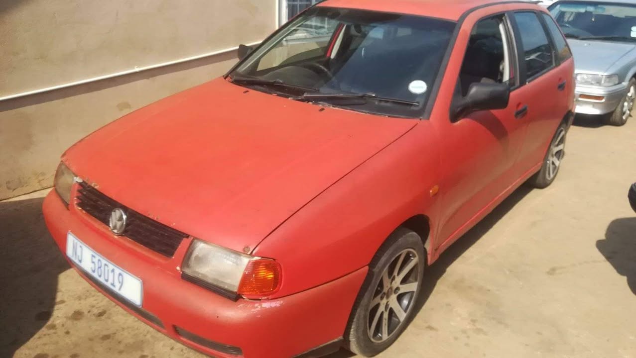 vw polo playa