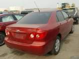A picture of Toyota Corolla