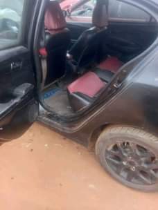 A picture of 2010 Honda City