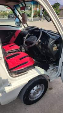 A picture of Suzuki carry