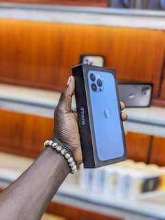 A picture of iPhone 13 Pro Max