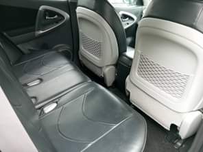 A picture of Toyota RAV4 2008. UBN Lady driven in good conditions it