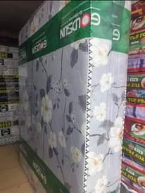 A picture of OFA OFA karibu ujipatie godoro zuri na imara kwa bei