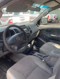 A picture of 2012 Toyota hilux