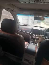 A picture of Super clean Hyundai Santafe 2008 model