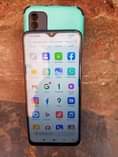 A picture of redmi 9 64gb 4ram android 10 fingerprint