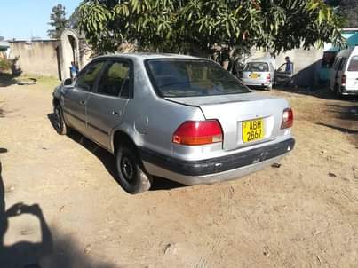 used toyota corolla