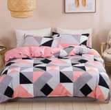 A picture of 4PIECE BEDCOVERS AVAILABLE