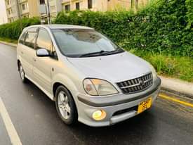 A picture of TOYOTA NADIA
