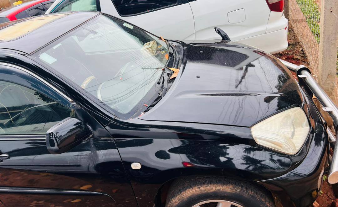 A picture of RAV4