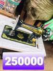 A picture of Sewing Machine