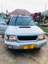 A picture of SUBARU FORESTER