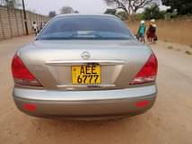 used nissan sylphy