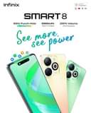 A picture of Infinix Smart 8