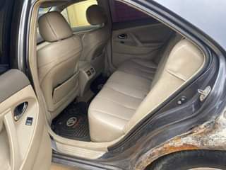 A picture of 2008 Toyota Camry Sedan