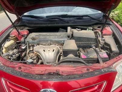 A picture of Toks standard Camry 2008 with everything perfectly working price 4