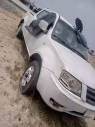 A picture of Serious buyer needed TATA pick up With Toyota engine and