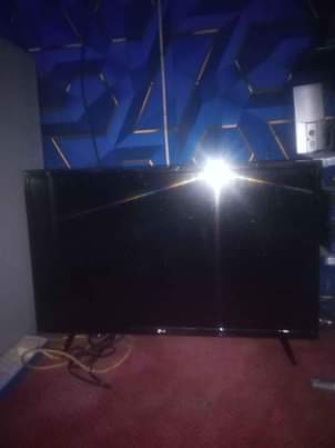 A picture of LG LED TV