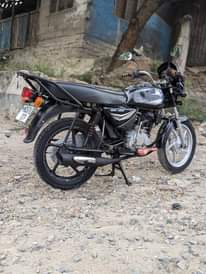 A picture of Boxer BM 125 DTP