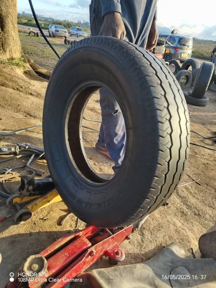 tyres