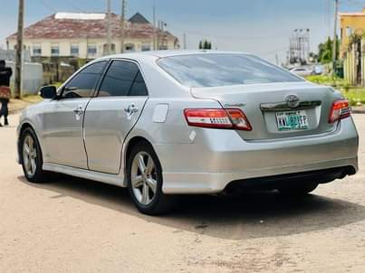 A picture of 2009 TOYOTA Camry Camry
