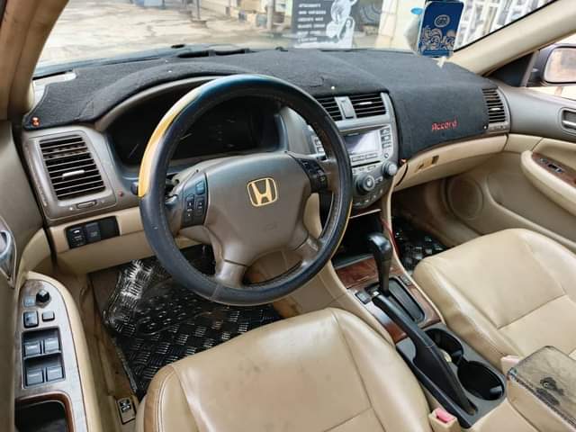 A picture of 2 3m Honda Accord DC Automatic Gear Smooth V6 Engine