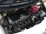 A picture of Vitz new model