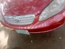 A picture of Toyota corolla