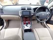 A picture of Toyota Mark X 2008 model 28m everything is new 0756494005