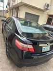 A picture of sharp Toyota Camry