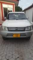 A picture of TOYOTA PRADO