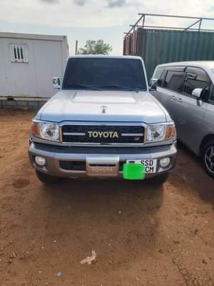 A picture of LandCruiser 0924600124
