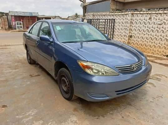 A picture of Toyota Camry Available