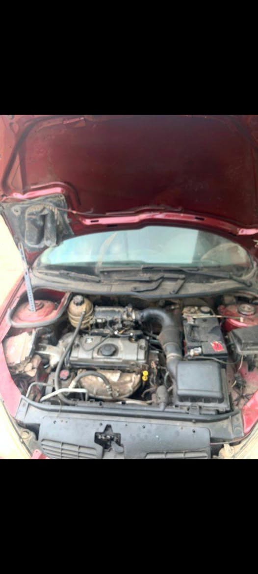 A picture of 2006 Peugeot 206