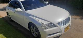 used toyota mark x