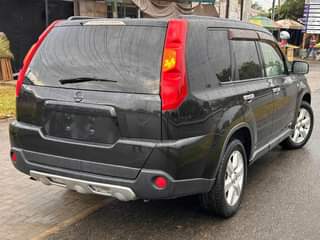 A picture of Nissan X trail