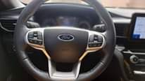 A picture of 2022 Ford Explorer Sel