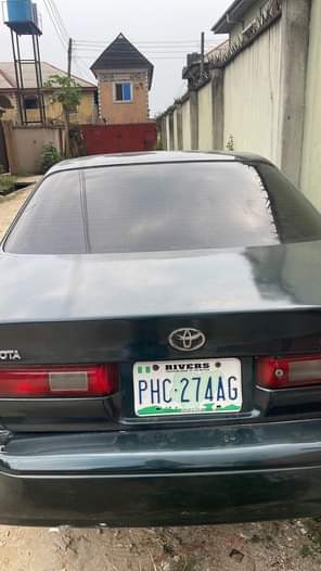 A picture of Toyota Camry Tiny light Engine Gear Interior Acc chilling Price
