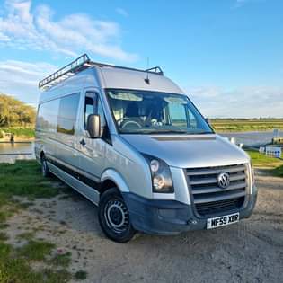 campervans for sale uk