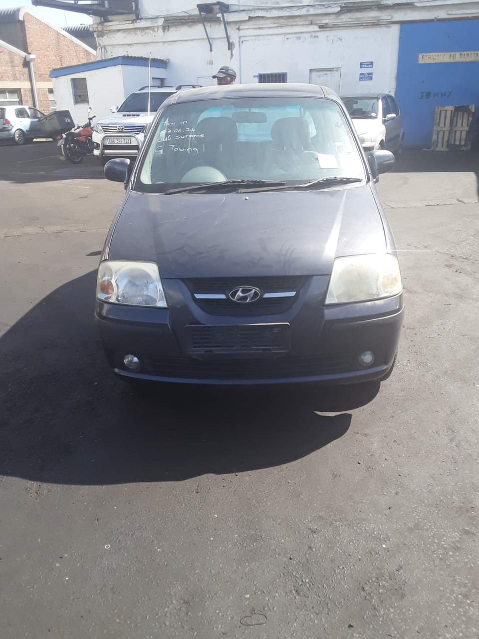 hyundai atos