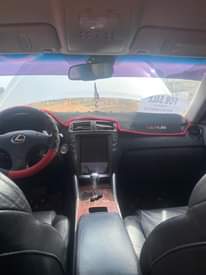 A picture of Lexus Is250