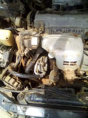 A picture of BUY AND DRIVE ROAD WORTHY CAMRY IN PERFECT CONDITION 07039852451