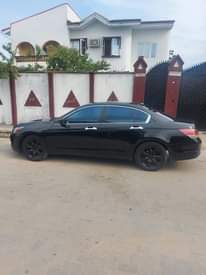 A picture of Toks Standard 2009 Honda Accord