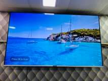 A picture of Skyworth 65 inches smart Android frameless tv 2 800 000