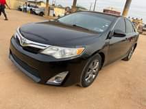 A picture of 8 MONTHS REGISTERED 2012 TOYOTA CAMRY LE 4Plug Engine very