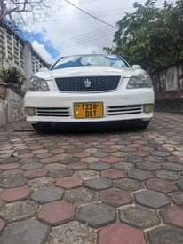 A picture of crown Mpya