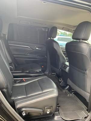 A picture of Toyota Highlander Limited Edition 2015