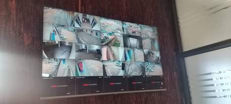 A picture of Free installation of CCTV cameras